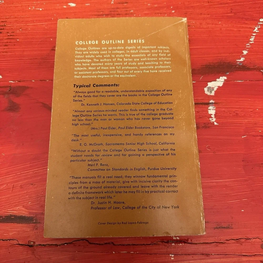 College Mathematics Nielsen 1958 Paperback Barnes &‎ Noble Textbook